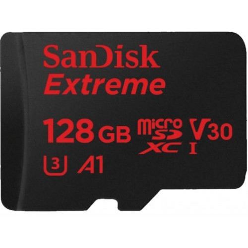 Карта памяти 128GB SanDisk SDSQXAF-128G-GN6MA Карта памяти 128GB SanDisk SDSQXAF-128G-GN6MA