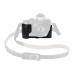 Кожаный чехол Olympus CSCH-118 для фотоаппарата Stylus 1 черный (V600079BW000)