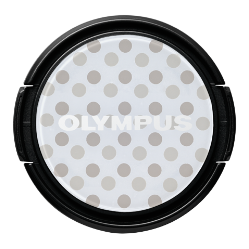 Крышка объектива Olympus LC-37PR точки (V6540036W000)
