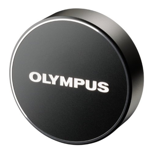 Крышка объектива Olympus LC-61 металлическая черная (V325610BW000)
