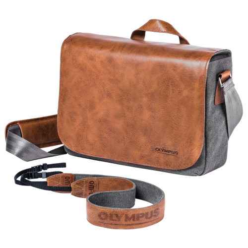 Сумка Olympus OM-D Messenger bag (E0410225)