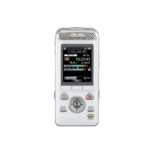 Диктофон Olympus DM-7 (V407151WE000U) “ВИТРИННЫЙ ОБРАЗЕЦ”