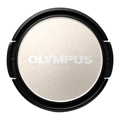 Крышка объектива Olympus LC-37PR золотой (V654003CW000)