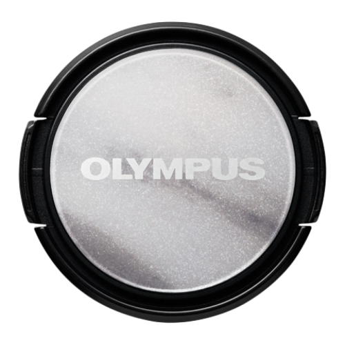 Крышка объектива Olympus LC-37PR мрамор (V6540033W000)