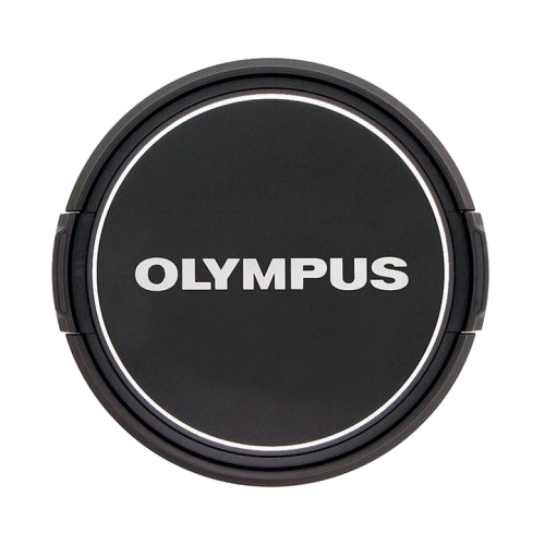 Крышка объектива Olympus LC-46 черная (V325460BW000)
