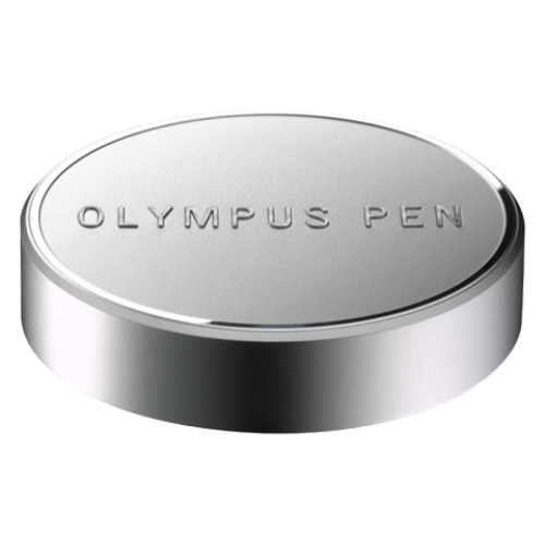 Крышка объектива Olympus LC-48 металлическая (V325480SW000)