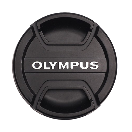 Крышка объектива Olympus LC-52B черная (N2151200)
