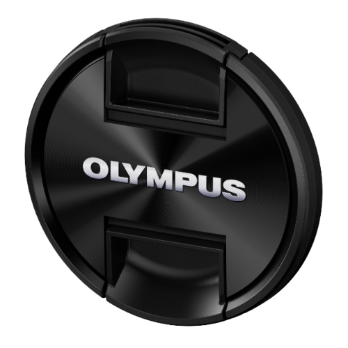 Крышка объектива Olympus LC-58F для EZ-M1415 II черная (V325586BW000)