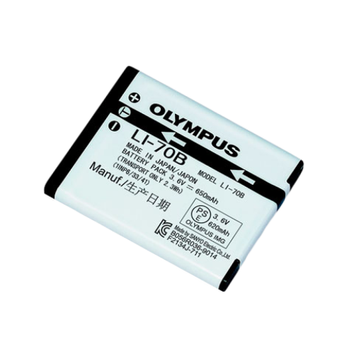 Аккумулятор Olympus LI-70B литиевый (N3839992)