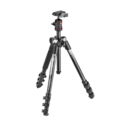 Штатив Manfrotto MKBFRA4GY-BH серый (MFT-MKBFRA4GY-BH)