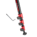 Штатив Manfrotto MKBFRA4RD-BH красный (MFT-MKBFRA4RD-BH)