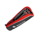 Штатив Manfrotto MKBFRA4RD-BH красный (MFT-MKBFRA4RD-BH)