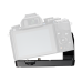 Рукоятка Olympus ECG-1 для OM-D E-M10 черная (V332040BW000)