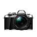 Фотоаппарат Olympus OM-D E-M10 Mark II с 14-150 II серебристый (V207054SE000)