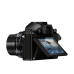 Фотоаппарат Olympus OM-D E-M10 Mark II Pancake Double Zoom Kit с объективами 14-42 EZ и 40-150mm черный (V207053BE000)