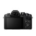 Фотоаппарат Olympus OM-D E-M10 Mark III Body черный (V207070BE000)