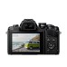 Фотоаппарат Olympus OM-D E-M10 Mark III Body черный (V207070BE000)