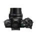 Фотоаппарат Olympus OM-D E-M10 Mark III Pancake Zoom Kit с 14-42 EZ черный (V207072BE000)