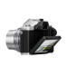 Фотоаппарат Olympus OM-D E-M10 Mark III Pancake Zoom Kit с 14-42 EZ cеребристый (V207072SE000)