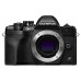 Беззеркальный фотоаппарат Olympus OM-D E-M10 Mark IV kit 14-42 EZ, черный