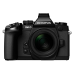 Фотоаппарат Olympus OM-D E-M1 Kit с объективом 12–50 черный (V207015BE000)