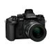 Фотоаппарат Olympus OM-D E-M1 Kit с объективом 12–50 черный (V207015BE000)
