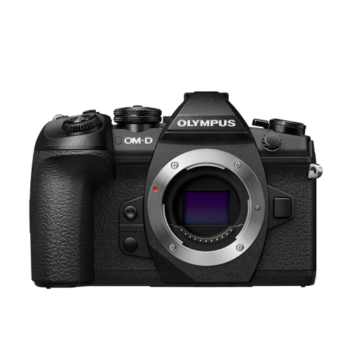 Фотоаппарат Olympus OM-D E-M1 Mark II Body черный (V207060BE000)