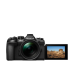 Фотоаппарат Olympus OM-D E-M1 Mark II Kit с объективом 12-40 черный (V207061BE000)