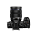 Фотоаппарат Olympus OM-D E-M1 Mark II Kit с объективом 12-40 черный (V207061BE000)