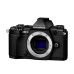 Фотоаппарат Olympus OM-D E-M5 Mark II Body черный (V207040BE000)