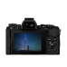 Фотоаппарат Olympus OM-D E-M5 Mark II 1415II Kit с объективом 14-150 1:4-5.6 II черный (V207043BE000)