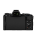 Фотоаппарат Olympus OM-D E-M5 Mark II Body черный (V207040BE000)