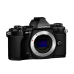 Фотоаппарат Olympus OM-D E-M5 Mark II Body черный (V207040BE000)