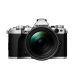 Фотоаппарат Olympus OM-D E-M5 Mark II 1240 Kit с объективом 12-40 1:2.8 серебристый (V207041SE000)