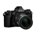 Фотоаппарат Olympus OM-D E-M5 Mark II 1250 Kit с объективом 12-50 1:3.5-6.3 черный (V207042BE000)