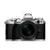 Фотоаппарат Olympus OM-D E-M5 Mark II 1250 Kit с объективом 12-50 1:3.5-6.3 серебристый (V207042SE000)