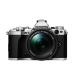 Фотоаппарат Olympus OM-D E-M5 Mark II 1415II Kit с объективом 14-150 1:4-5.6 II серебристый (V207043SE000)