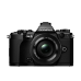 Фотоаппарат Olympus OM-D E-M5 Mark II Pancake Zoom Kit с объективом 14-42 EZ черный (V207044BE000)