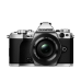 Фотоаппарат Olympus OM-D E-M5 Mark II Pancake Zoom Kit с объективом 14-42 EZ серебристый (V207044SE000)