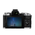 Фотоаппарат Olympus OM-D E-M5 Mark II Body серебристый (V207040SE000)