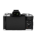 Фотоаппарат Olympus OM-D E-M5 Mark II Body серебристый (V207040SE000)