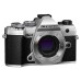 Цифровая фотокамера Olympus (OM System) OM-5 Body серебристый
