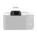 Съемный наглазник Olympus EP-10 для OM-D E-M5 (V3291300W000)