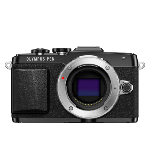 Фотоаппарат Olympus PEN E-PL7 Body черный (V205070BE000)