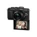 Фотоаппарат Olympus PEN E-PL7 Pancake Kit с 14-42 EZ черный (V205073BE001)