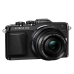 Фотоаппарат Olympus PEN E-PL7 Pancake Kit с 14-42 EZ черный (V205073BE001)