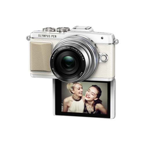 OLYMPUS E-PL7 life EZダブルズームキット ホワイト オリンパス OLYMPUS PEN E-P7 EZダブルズームキット [ホワイト] 価格