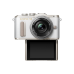 Фотоаппарат Olympus PEN E-PL8 Pancake Kit с 14-42 EZ белый (V205082WE000)