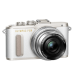 Фотоаппарат Olympus PEN E-PL8 Pancake Kit с 14-42 EZ белый (V205082WE000)