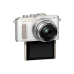 Фотоаппарат Olympus PEN E-PL8 Pancake Kit с 14-42 EZ белый (V205082WE000)